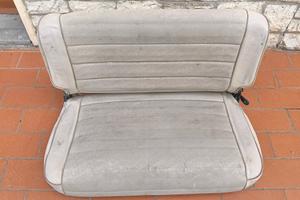 panchetta posteriore pieghevole jeep 