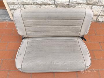 panchetta posteriore pieghevole jeep 
