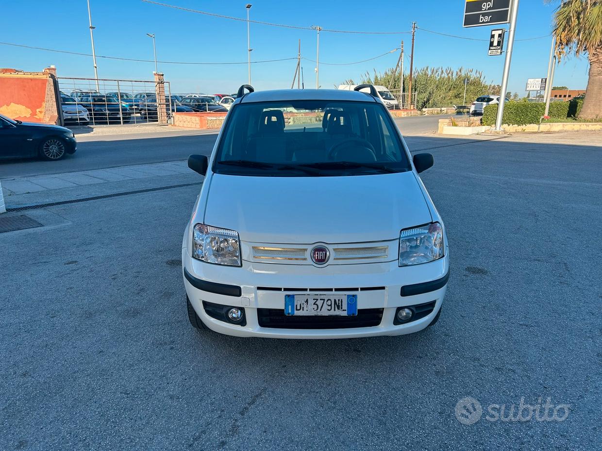 FIAT Panda 2ª serie