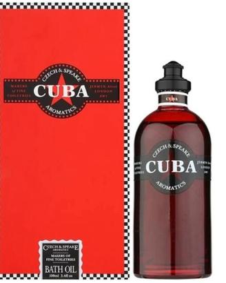 NUOVO Olio da bagno Czech&Speake