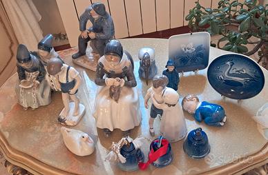 Porcellana Royal Copenhagen