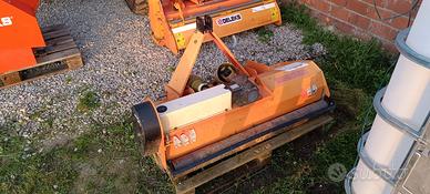 trincia a sarmenti per trattore 