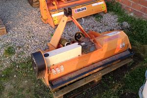 trincia a sarmenti per trattore 