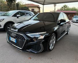 Audi A3 SPB 35 TDI S tronic S line edition