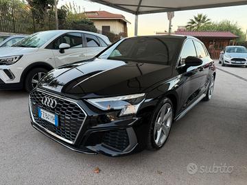 Audi A3 SPB 35 TDI S tronic S line edition