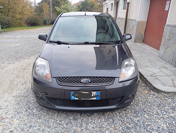 Ford Fiesta TDCi 1400