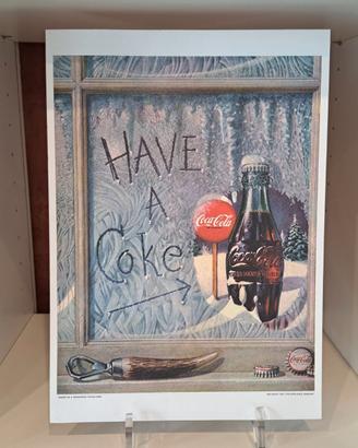 Stampa Have a Coke #Coca Cola