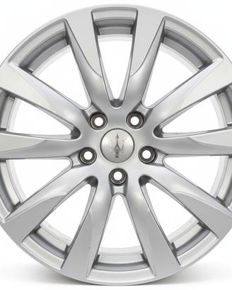 1 Cerchi da 18' in Lega - Maserati - Levante 67004