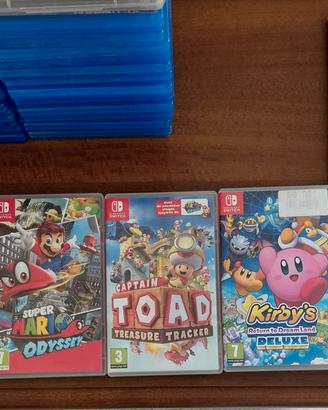 Giochi Nintendo Switch, Ps4, Ps5