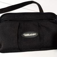 borsa fotocamera videocamera case logic