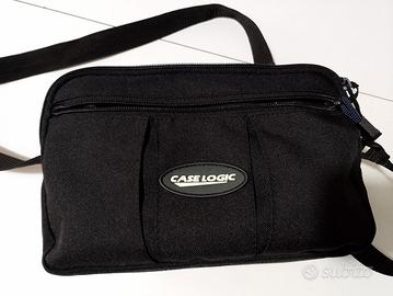 borsa fotocamera videocamera case logic