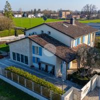 VILLA SINGOLA A POVIGLIO