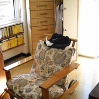 poltrona da giardino REGUITTI e tavolino