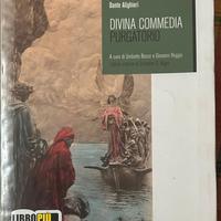 La Divina Commedia Purgatorio Bosco Reggio Le Monn