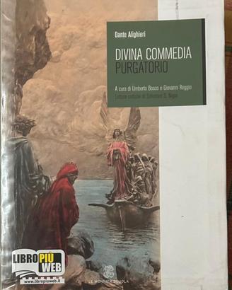 La Divina Commedia Purgatorio Bosco Reggio Le Monn