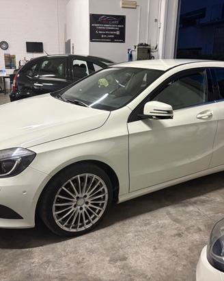 Mercedes-benz A 200 CDI Executive