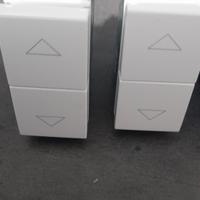 interruttore Vimar Plana  sali e scenti