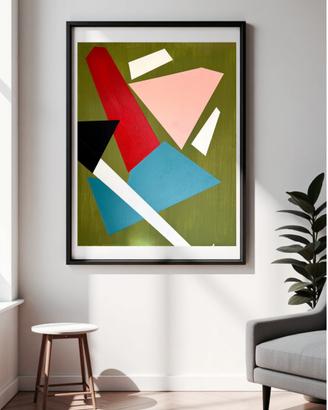 Quadro tela canvas 40 x 50 cm