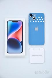 Apple iPhone 14 128GB Blu | Scatola Originale