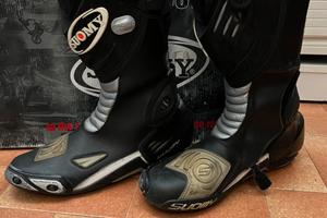Stivali suomy moto