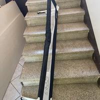 Traversina Giordani, barriera letto 150cm bambini