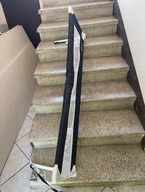 Traversina Giordani, barriera letto 150cm bambini