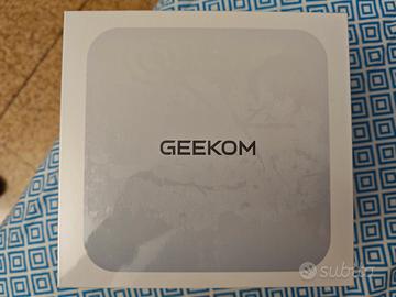 GEEKOM A7 Mini PC con AMD Ryzen 5 7545U 16/512