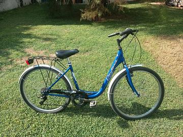Bici da città tipo graziella