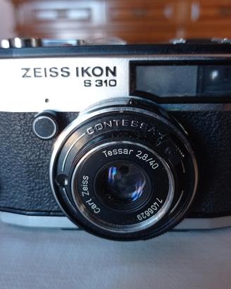 Fotocamera Zeiss Ikon s310 Contessa