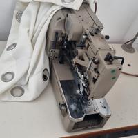 Macchine da cucire industriali