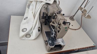 Macchine da cucire industriali