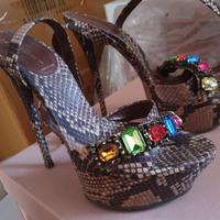 Scarpe tacco Casadei