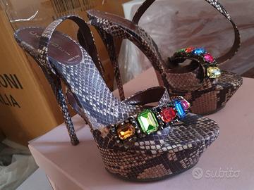 Scarpe tacco Casadei