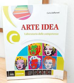 Arte Idea. Laboratorio delle  competenze .