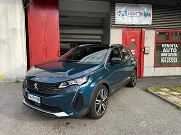 Peugeot 3008 1.2 puretech turbo EAT8 GT GARANZIA P