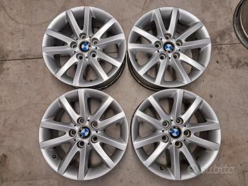 Cerchi da 16 originali Bmw 