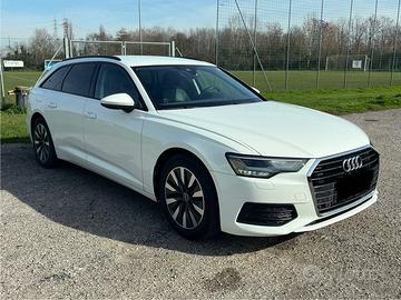 Audi A6 avant 2021 businnes
