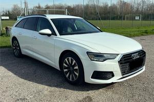 Audi A6 avant 2021 businnes