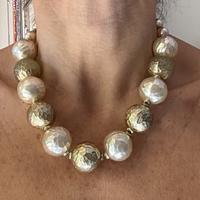 Collana elegante perle oro ✨ effetto lusso