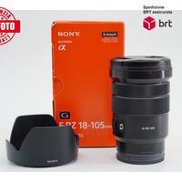 Sony E PZ 18-105 F4 G OSS (Sony)