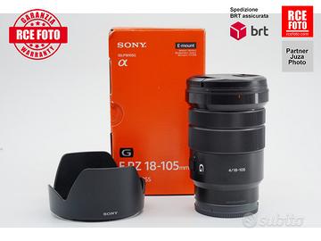 Sony E PZ 18-105 F4 G OSS (Sony)