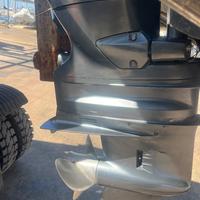 Fuoribordo yamaha 150 cv xl