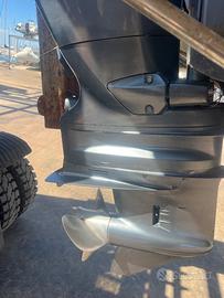 Fuoribordo yamaha 150 cv xl