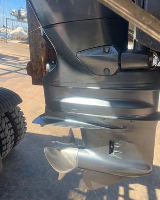 Fuoribordo yamaha 150 cv xl