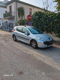 Peugeot 207sw 1.6hdi sport