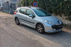 Peugeot 207sw 1.6hdi sport