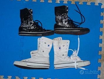 Converse All Star anni 80-90 made in USA