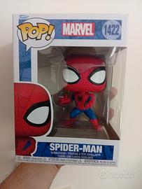 funko pop spider man marvel