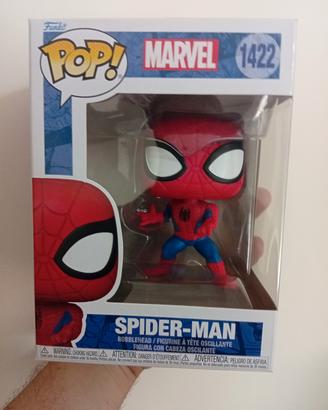 funko pop spider man marvel