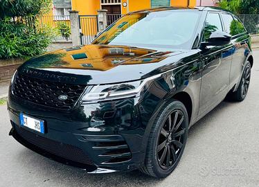 Range rover velar R dynamic black